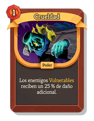 Crueldad