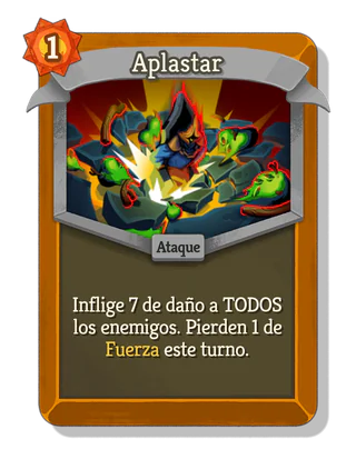 Aplastar