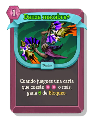 Danza macabra +