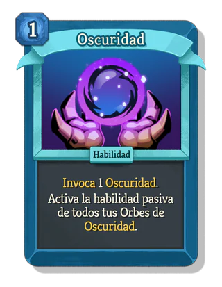 Oscuridad