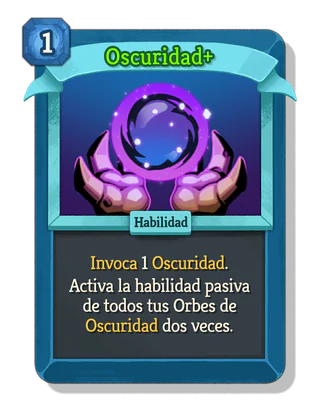 Oscuridad +