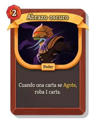 Abrazo oscuro