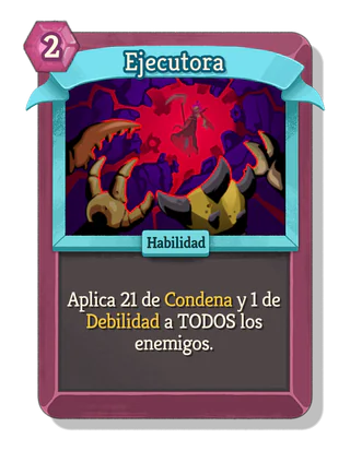 Ejecutora