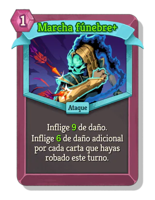 Marcha fúnebre +