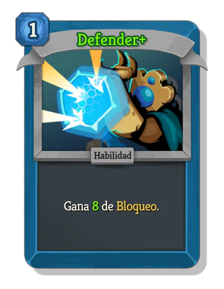 Defender +