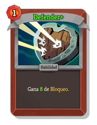 Defender +