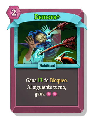Demora +