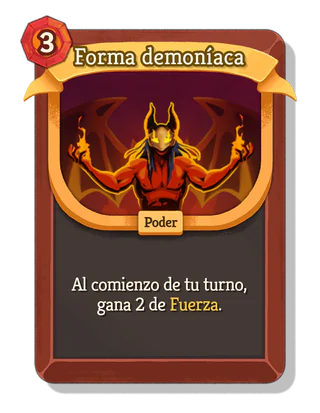 Forma demoníaca