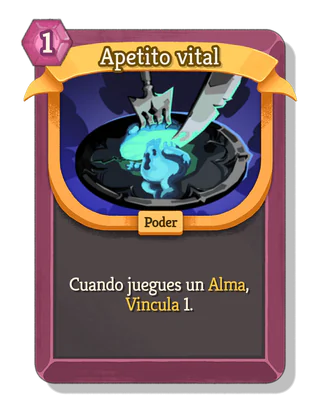 Apetito vital