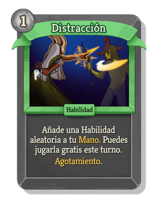 Distracción