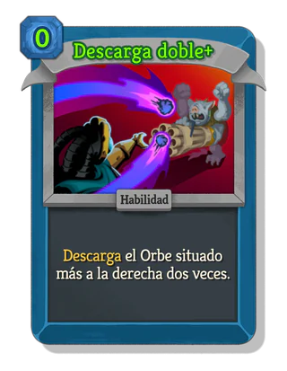 Descarga doble +