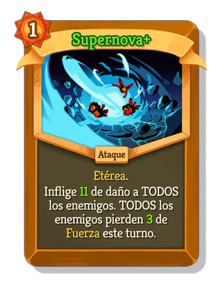 Supernova +