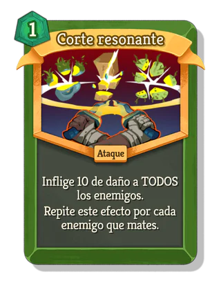 Corte resonante