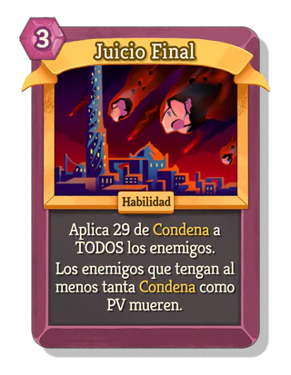 Juicio Final