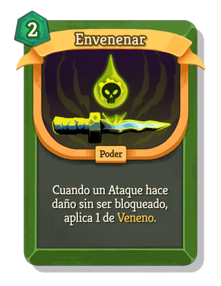 Envenenar