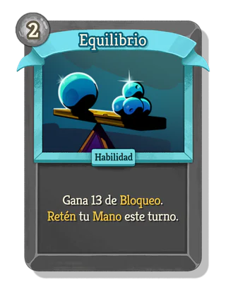 Equilibrio