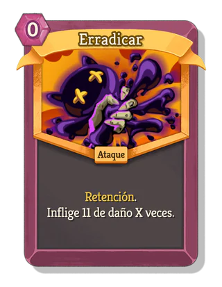Erradicar