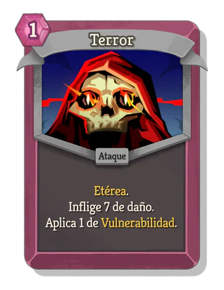 Terror