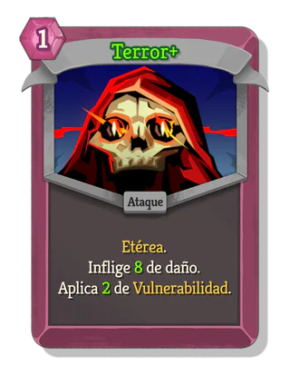 Terror +