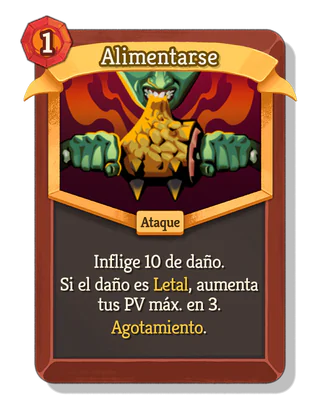 Alimentarse
