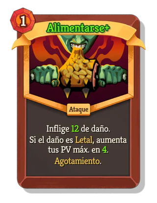Alimentarse +