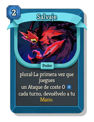 Salvaje
