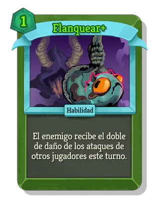 Flanquear +