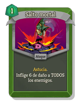 Salto mortal
