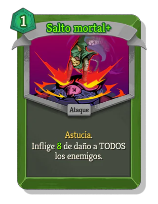 Salto mortal +