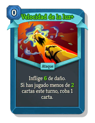Velocidad de la luz +