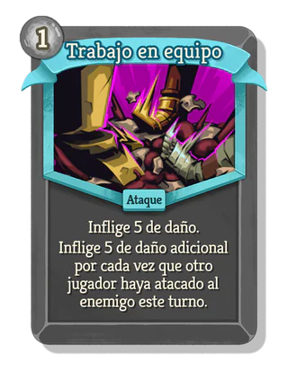 Trabajo en equipo