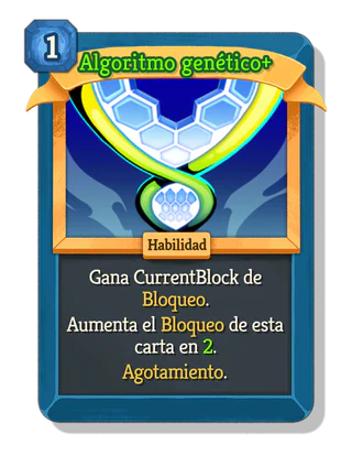Algoritmo genético +