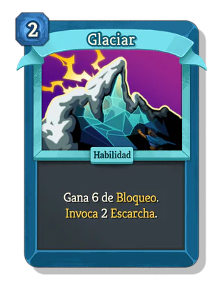Glaciar