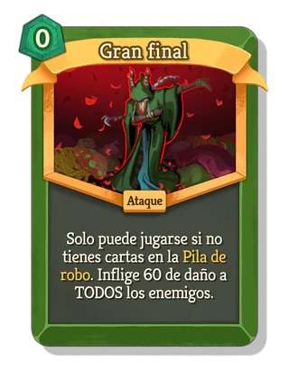 Gran final