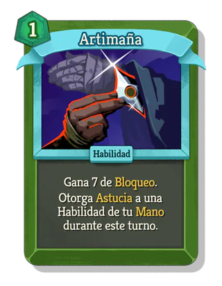 Artimaña
