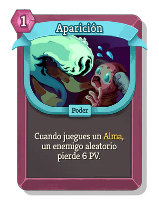 Aparición
