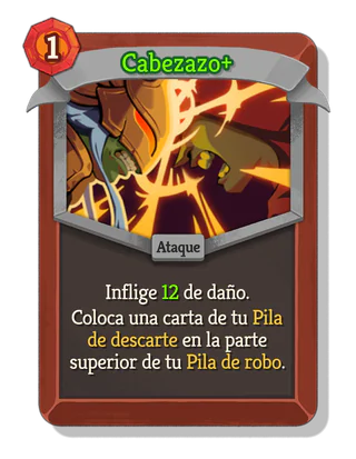 Cabezazo +