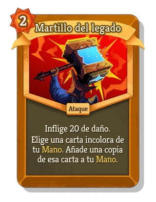 Martillo del legado