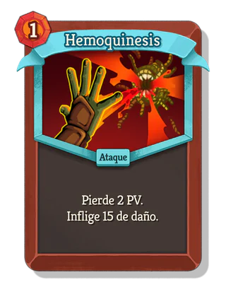 Hemoquinesis