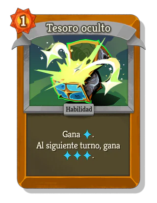 Tesoro oculto