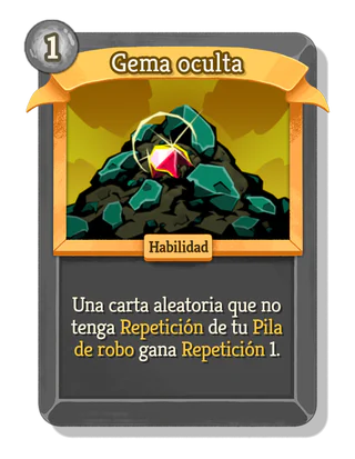 Gema oculta