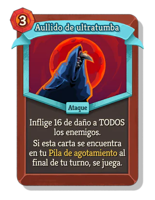 Aullido de ultratumba