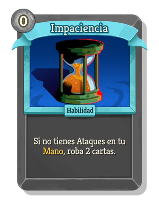 Impaciencia