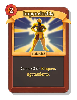 Impenetrable