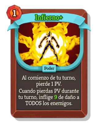 Infierno +