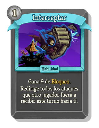 Interceptar