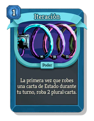 Iteración