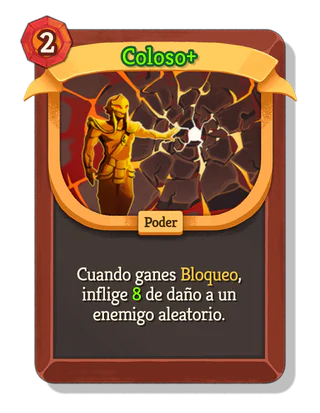 Coloso +