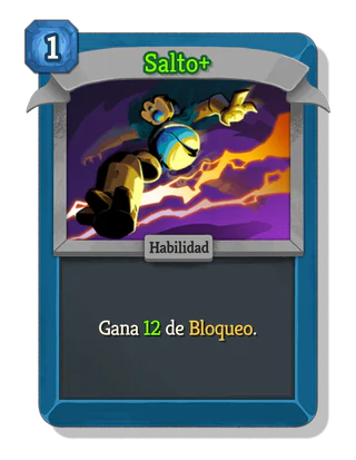 Salto +