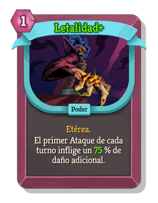 Letalidad +